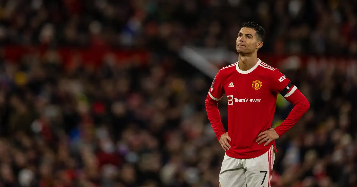 Watch: Cristiano Ronaldo screws penalty wide in shock FA cup defeat