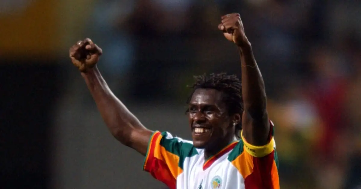 Can you name the Senegal XI that beat France at the 2002 World Cup?