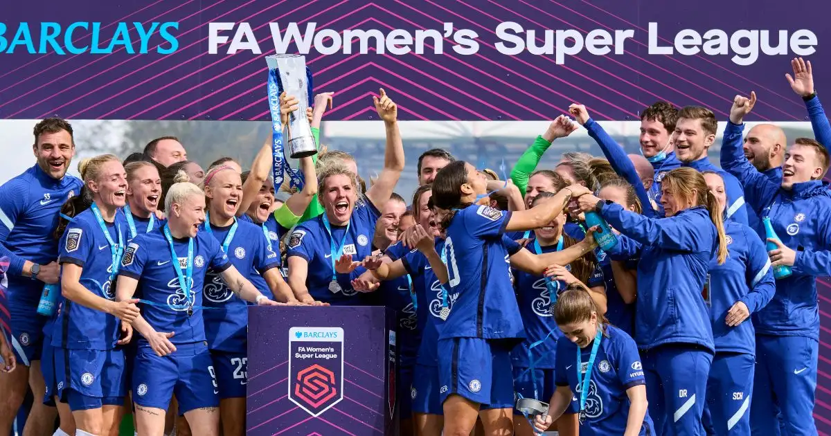 WSL v NWSL: Is the English women’s top flight now the best in the world?