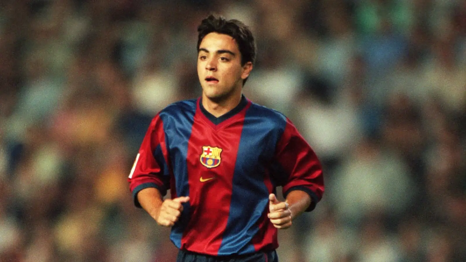 Where are they now? Barcelona’s XI from Xavi’s CL debut vs Man Utd