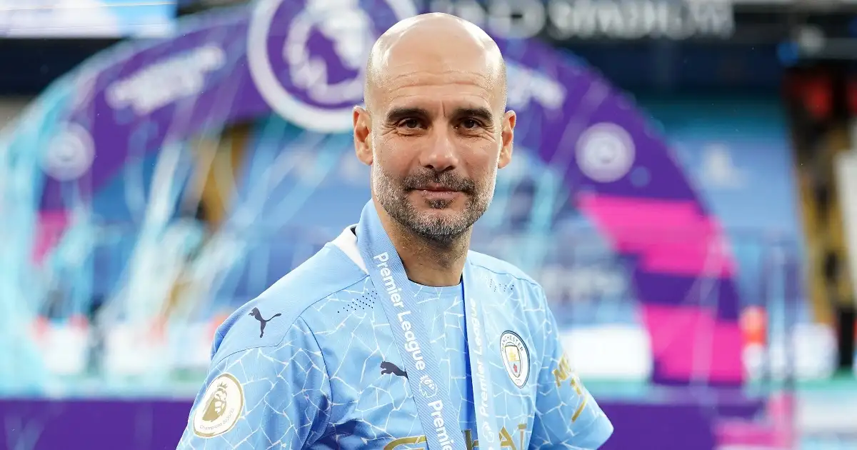 Watch: ‘Is it true?’ – Pep Guardiola is stunned by Man Utd revelation