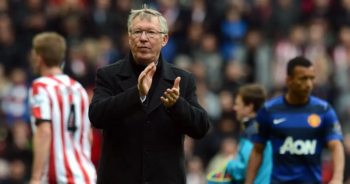 Watch: QPR coach reveals Sir Alex Ferguson wanted to retire in 2012