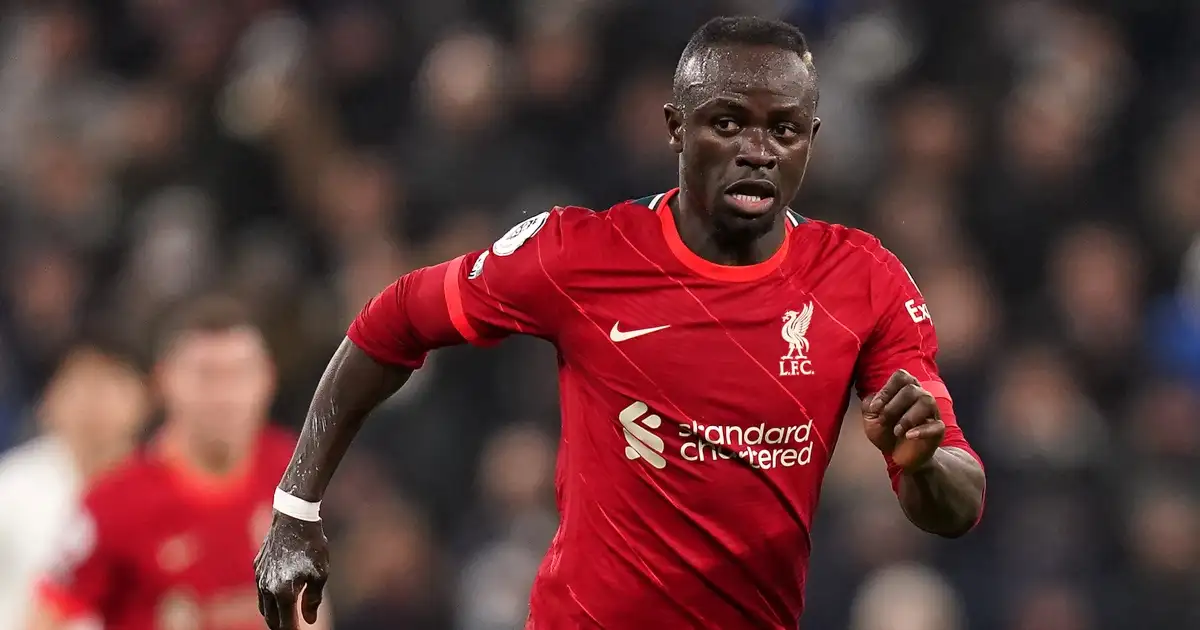 Watch: Sadio Mane fools defenders with clever run before Jota’s goal