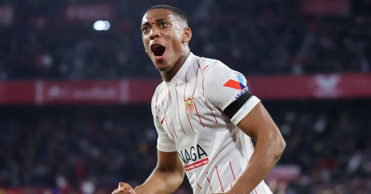 Watch: Man Utd loanee Anthony Martial scores first goal for Sevilla