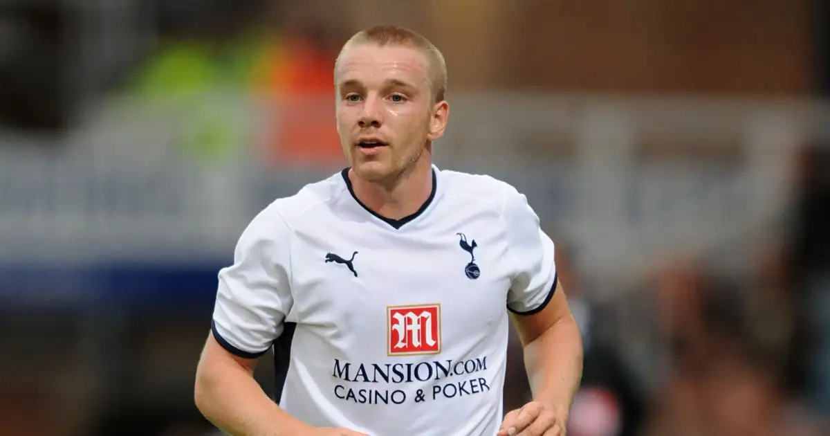 Jamie O’Hara: ‘Playing for Tottenham was a dream come true for me’