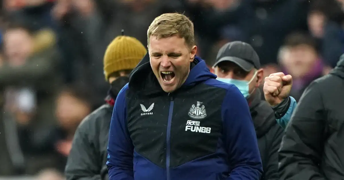 15 brilliant stats that prove Eddie Howe’s massive impact at Newcastle