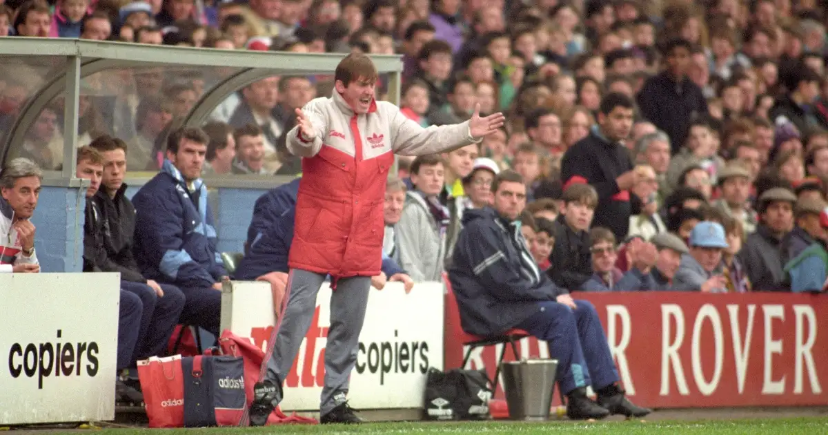 Can you name Liverpool’s XI from the 4-4 draw against Everton, 1991?