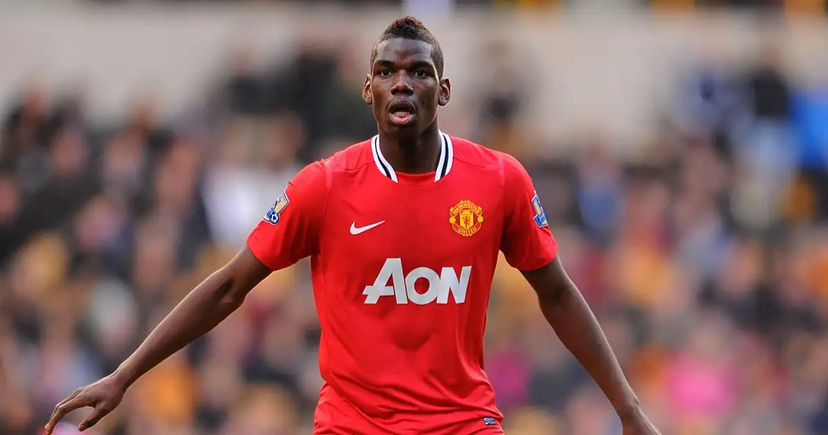 Where are they now? Man Utd’s U23 team from Paul Pogba’s last game