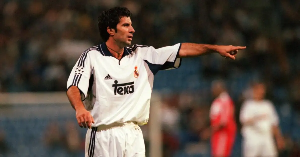 The 5 players Real Madrid signed with Luis Figo – & how they fared