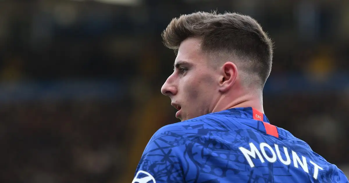 Watch: Mason Mount misses two huge chances in League Cup final