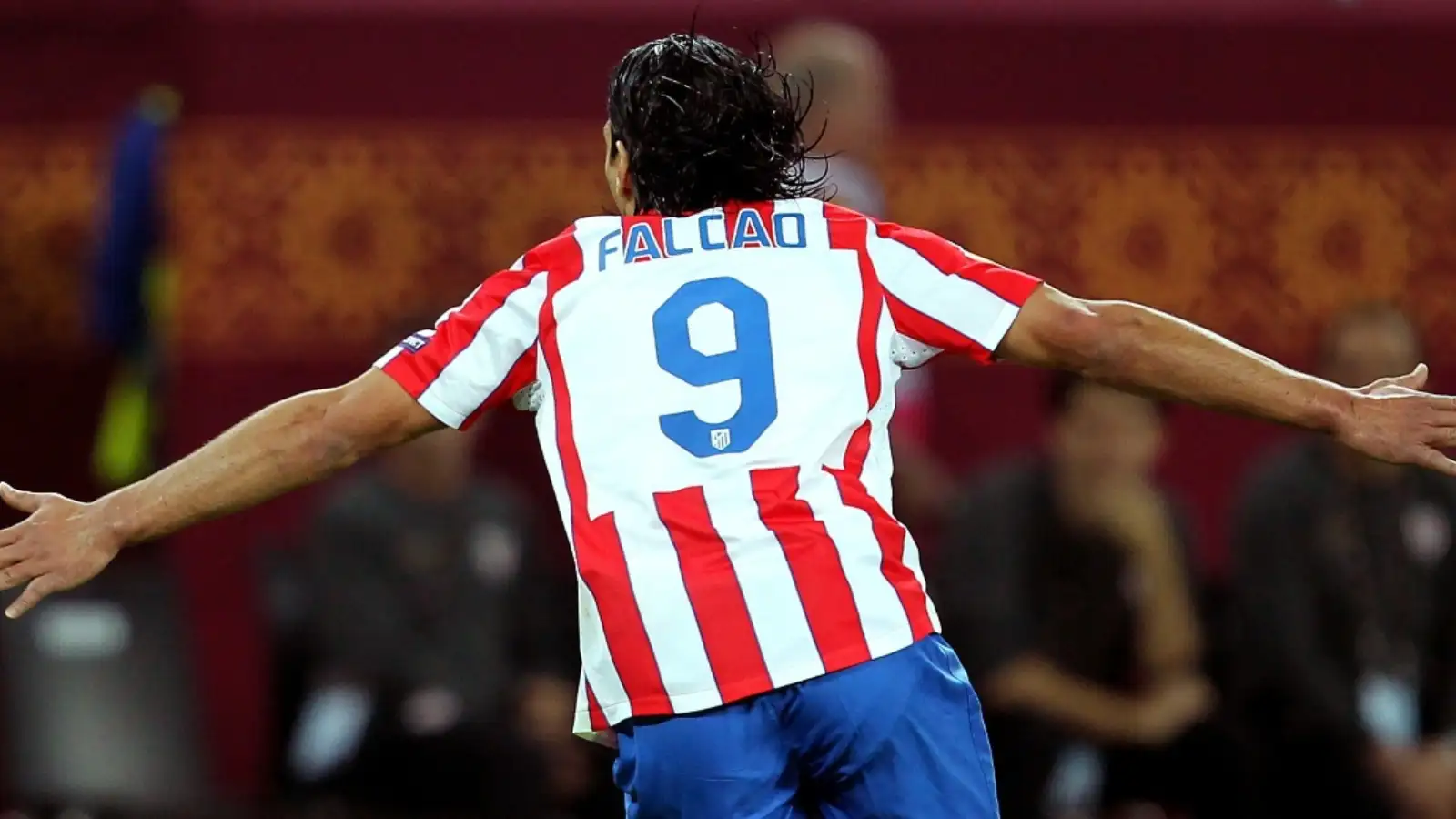 Remembering when Radamel Falcao tore Chelsea apart in the Super Cup