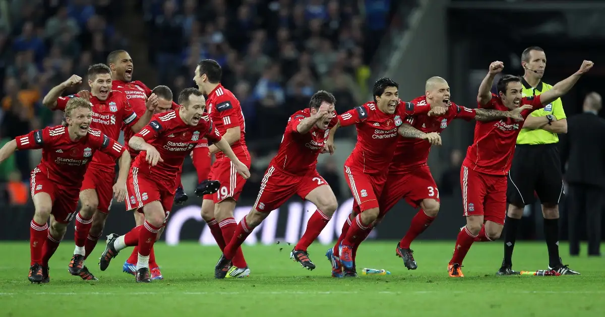 Revisiting the weird Liverpool XI that won the 2012 League Cup