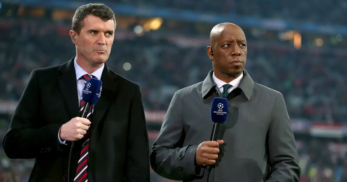 Neville, Carragher, Keane: Ranking the biggest football pundits on how they’d fare in a pub brawl