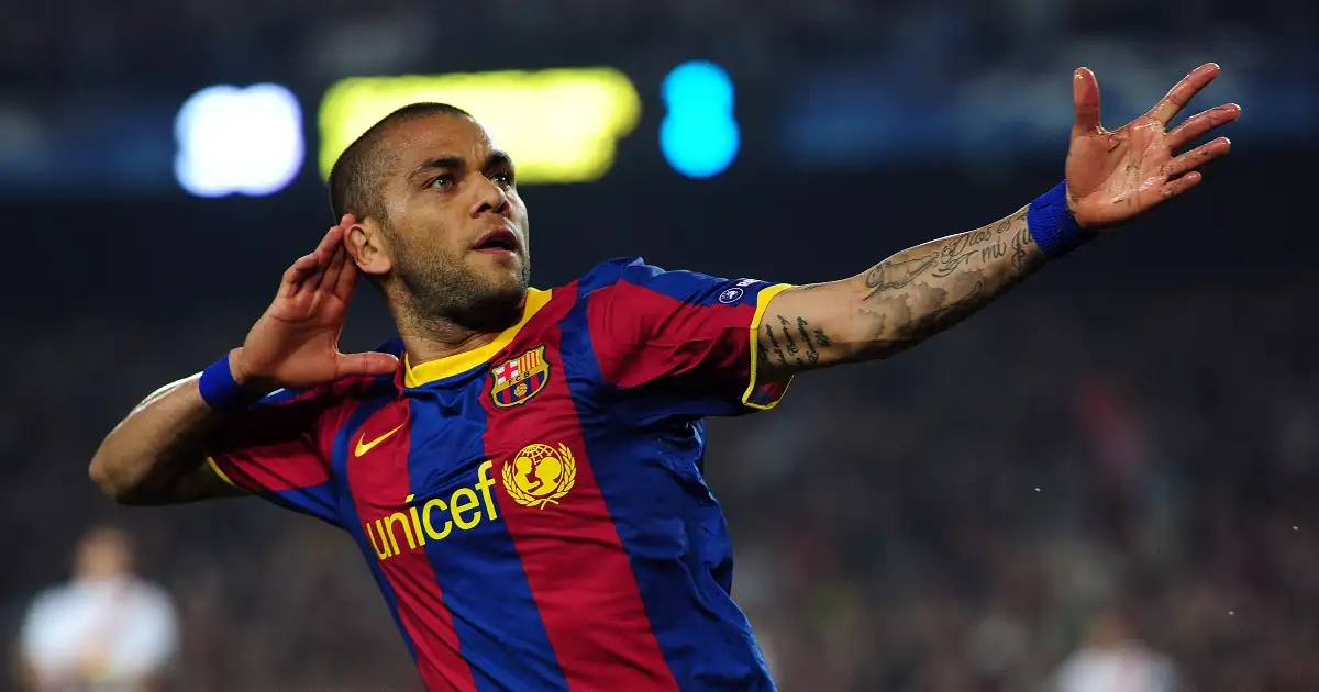 The 6 players Barcelona signed along with Dani Alves – & how they fared