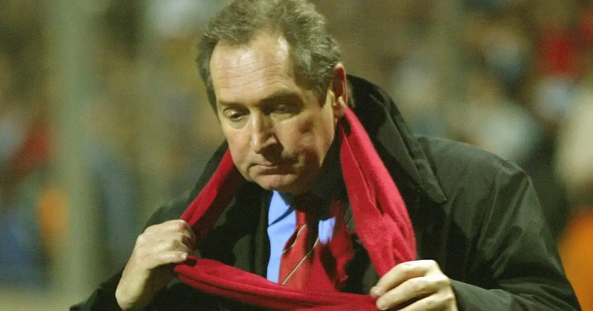 From near-greatness to full disaster: How Houllier’s Liverpool lost the plot