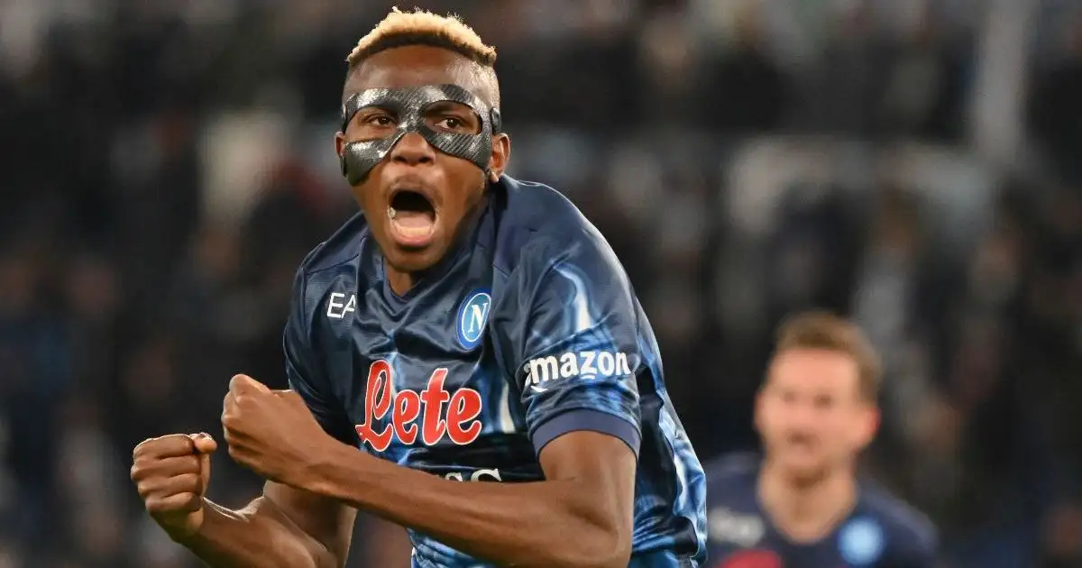 Victor Osimhen: Why Napoli’s Man Utd target can be ‘the world’s best’