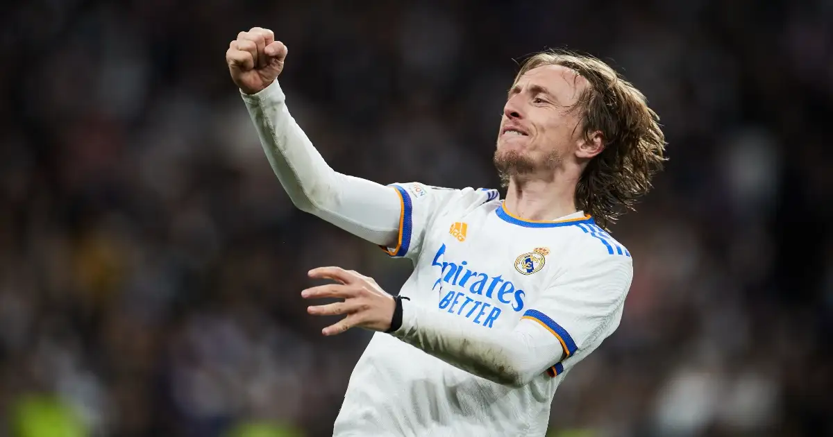 ‘Madrid’s philosophy is to win’ and Modric’s godlike dribble proved it