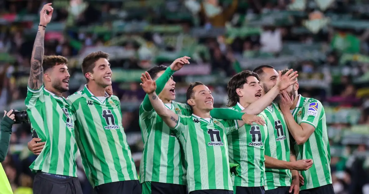 Joaquin & Pellegrini’s Betis are a joy to behold – now for the trophies…