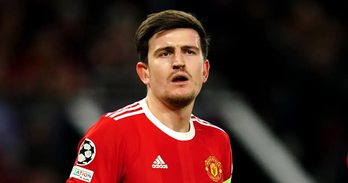 Watch: Carragher issues warning about Maguire’s Man Utd future