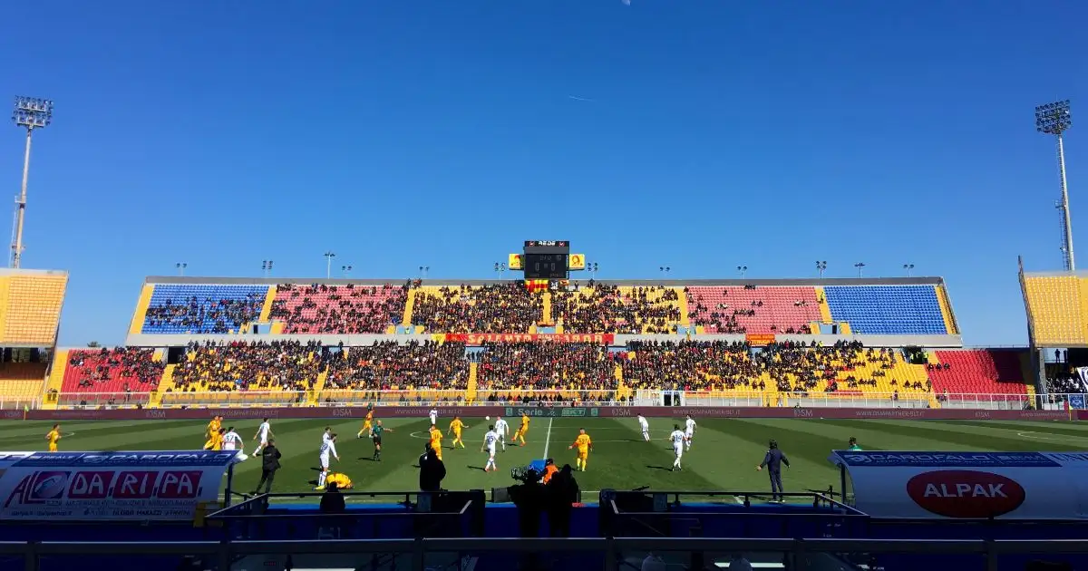 Away Days: Hunting for the ‘Higuain of Serie B’ (& diced tomatoes) in Lecce