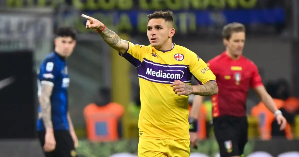 Watch: Arsenal loanee Lucas Torreira scores for Fiorentina vs Juventus