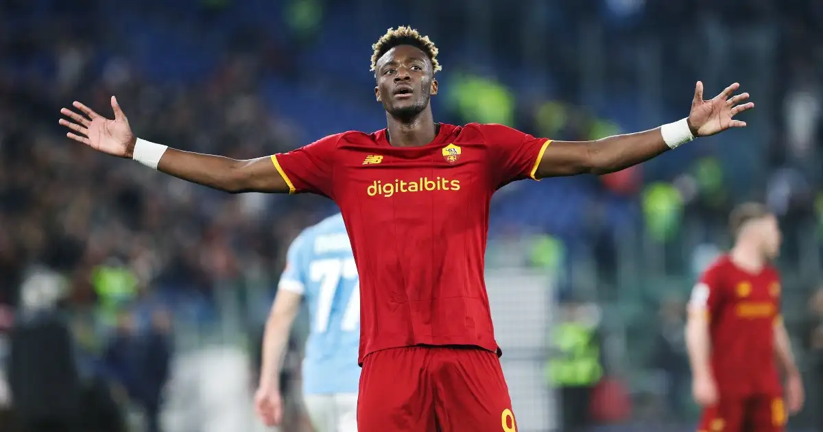 Tammy Abraham’s derby heroics show Chelsea what they’re missing