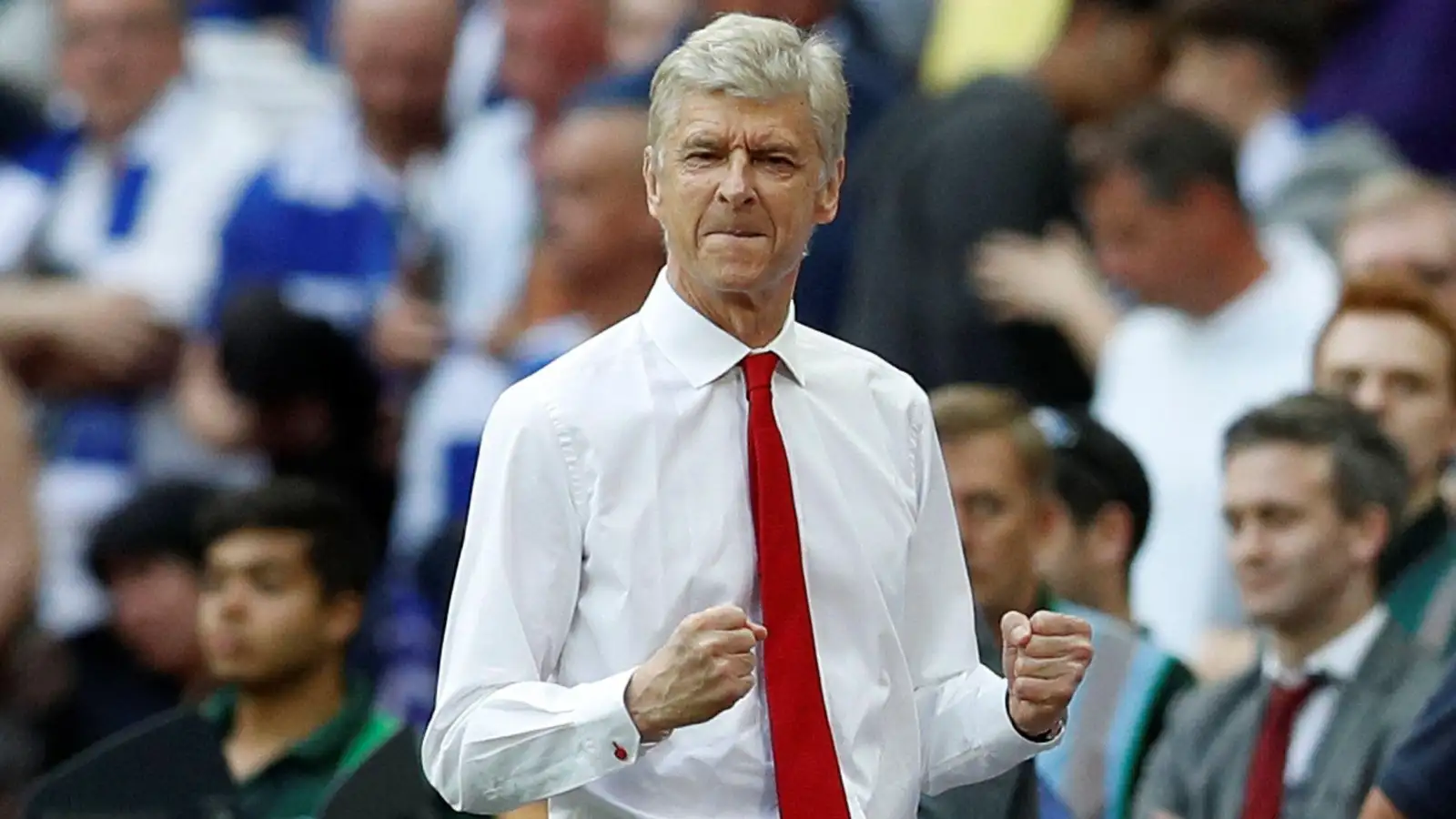 7 games to remind Arsenal fans the late-Wenger era wasn’t all bad