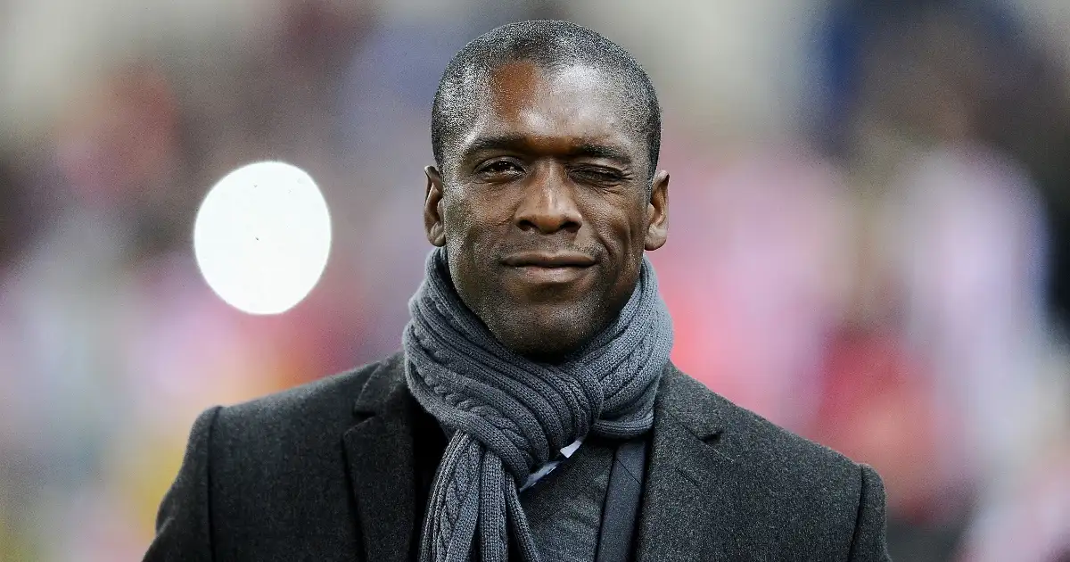 When Clarence Seedorf coped with being sacked by banging a hat-trick