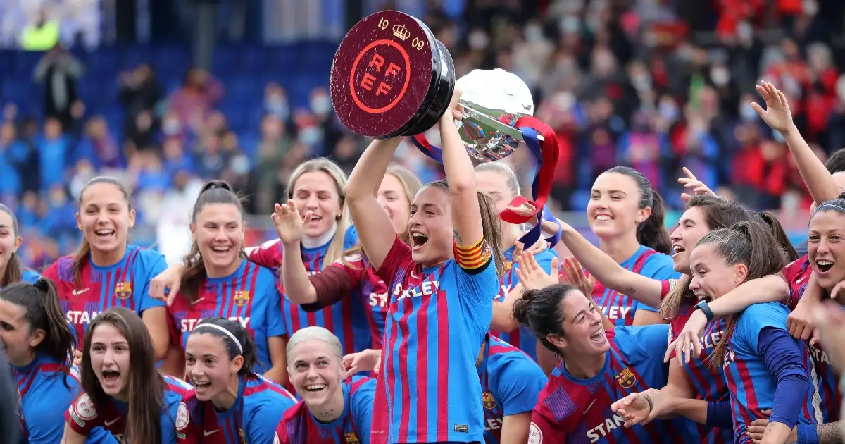 How Barcelona Femeni are inspiring Xavi and redefining supremacy