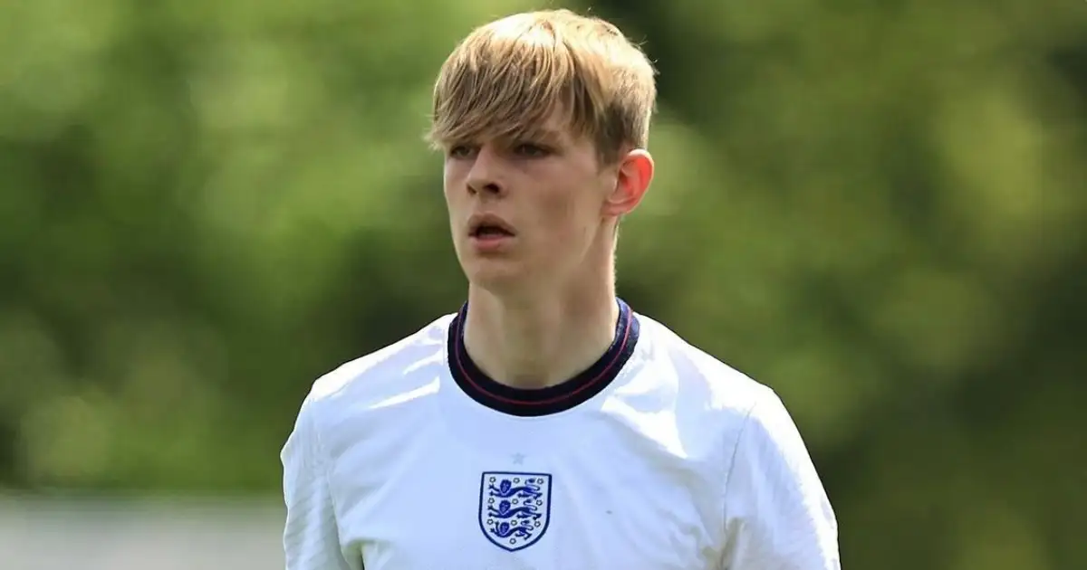 'Best in the country' - All you need to know about Man Utd's Toby Collyer