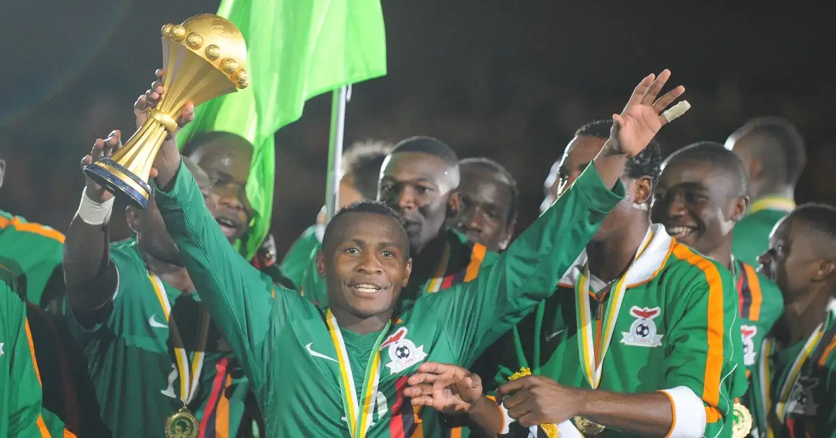 Tragedy to glory: Remembering Zambia’s touching AFCON triumph