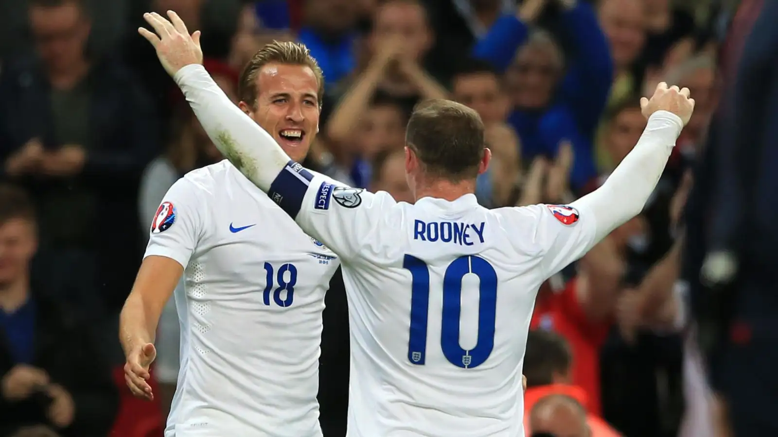 How Harry Kane’s England record compares to Wayne Rooney’s