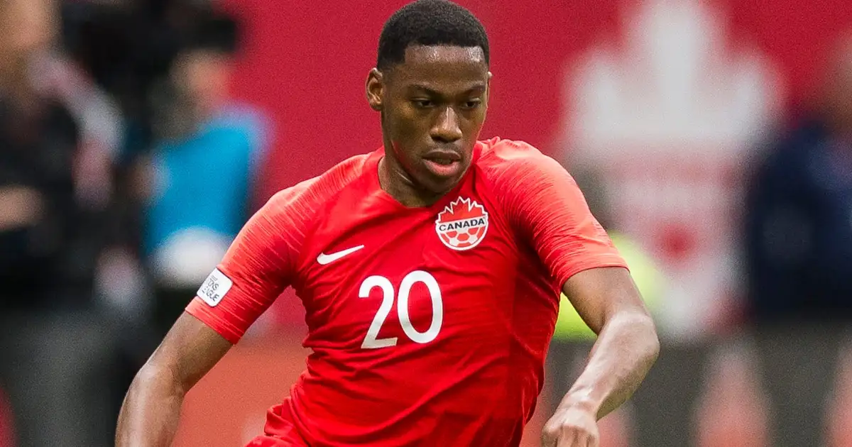 Jonathan David’s bewitching dribble was magic dust for Canada & Arsenal