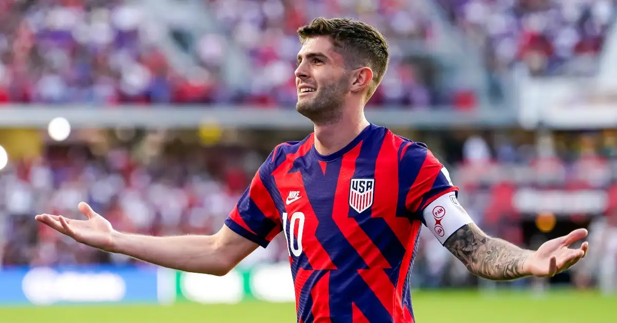 7 stats behind Christian Pulisic’s amazing performances for the USA