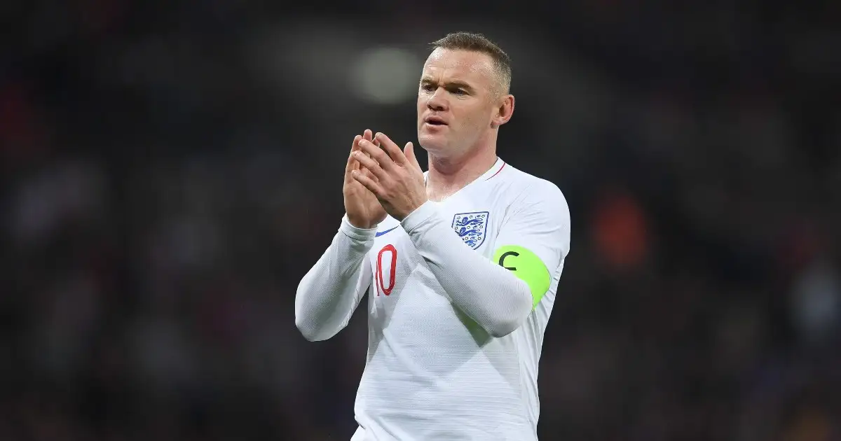 Can you name England’s XI from Wayne Rooney’s last game in 2018?