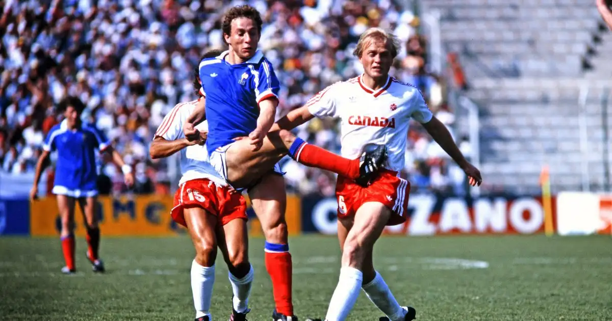 How Canada beat the odds to reach 1986 World Cup: ‘We relied on desire’
