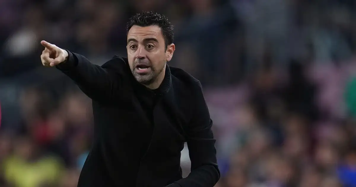 Comparing Xavi’s first 32 Barcelona games with Ronald Koeman’s last 32