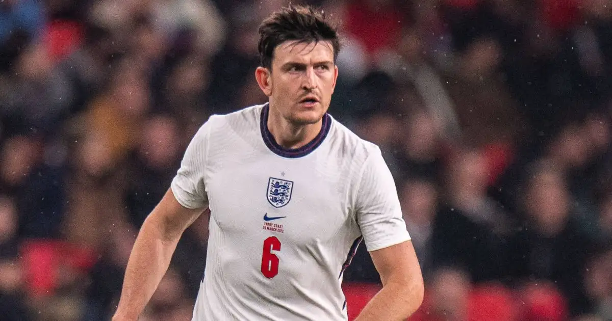 Harry Maguire’s heaven-sent pass: The perfect ‘f*ck you’ to the boo boys