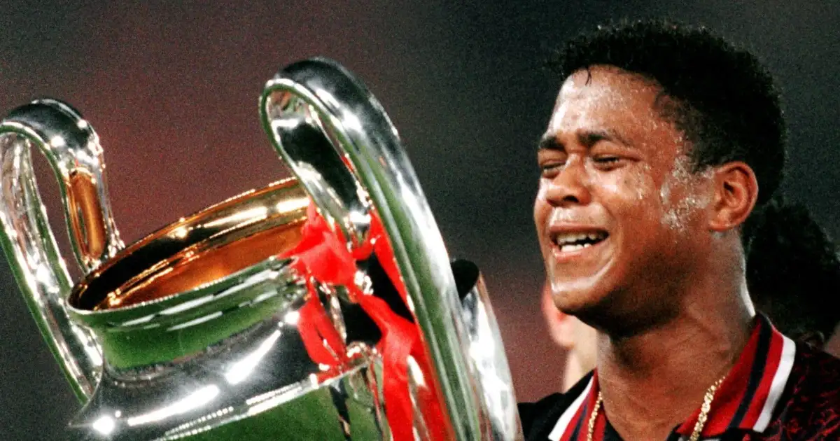 Can you name the Ajax XI that won the 1995 Champions League final?