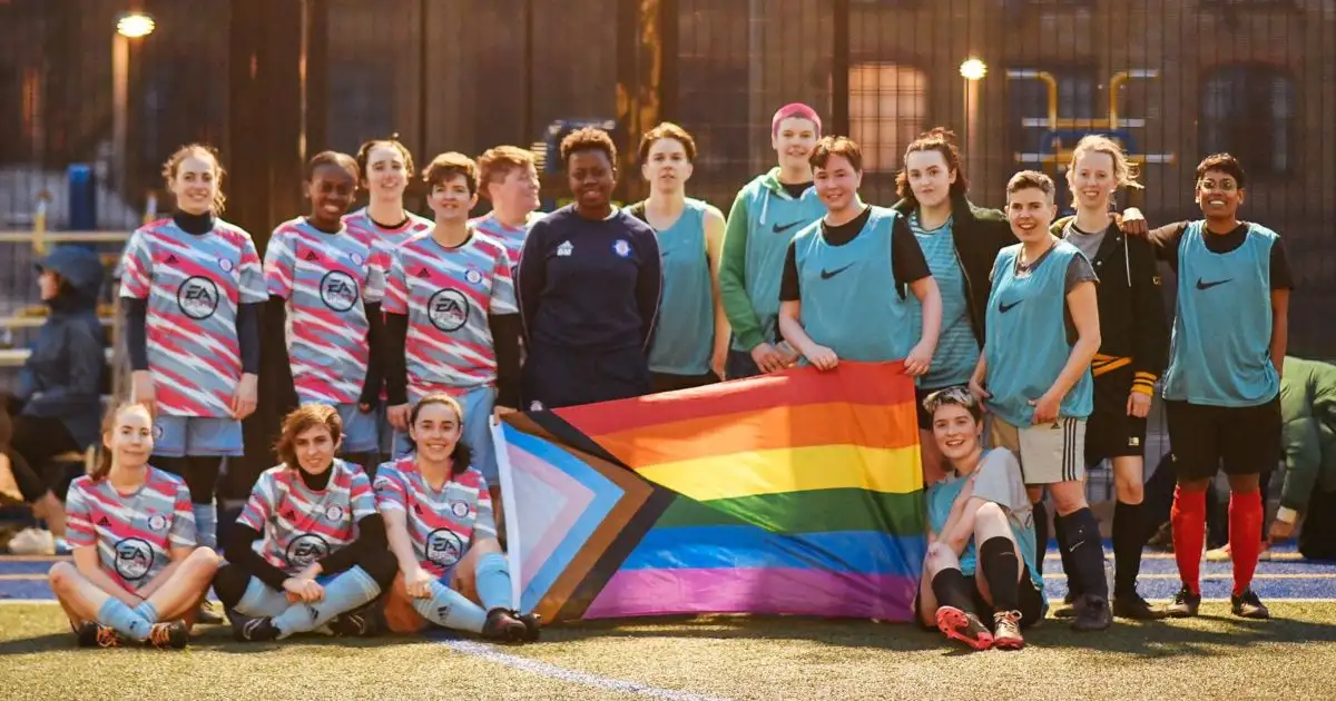 The story of Stonewall FC: The LGBT+ club that’s reshaped English football