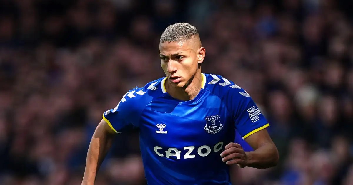 Watch: Richarlison’s Nani-esque seal dribble takes the p*ss vs Man Utd