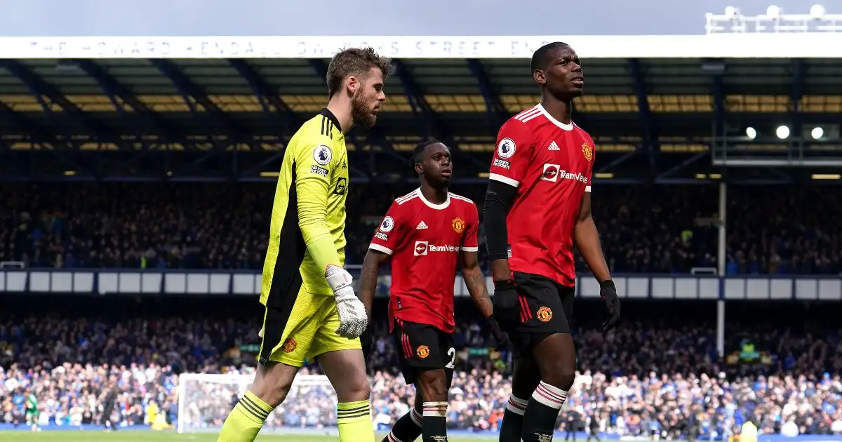 Watch: De Gea fumes, calls Man Utd display ‘a disgrace’ & ‘unacceptable’