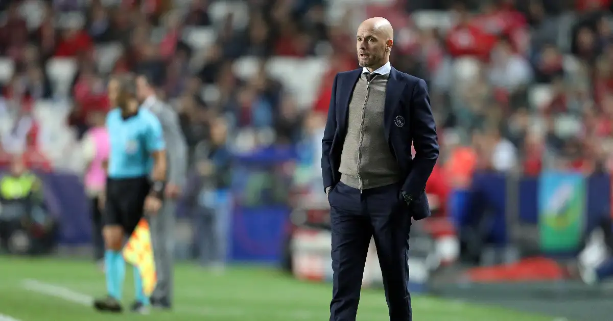 Watch: David Ornstein gives update on Man Utd’s pursuit of Ten Hag