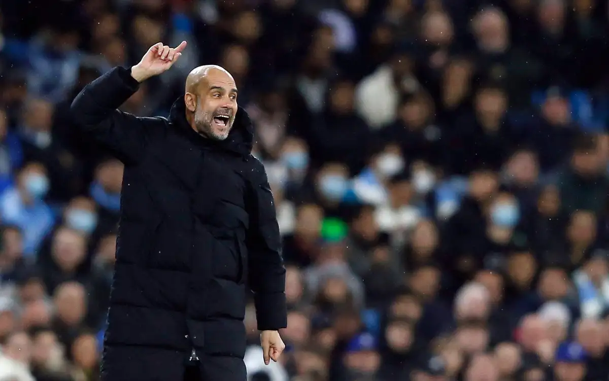 Watch: Manchester City boss Pep Guardiola calls Liverpool “annoying”