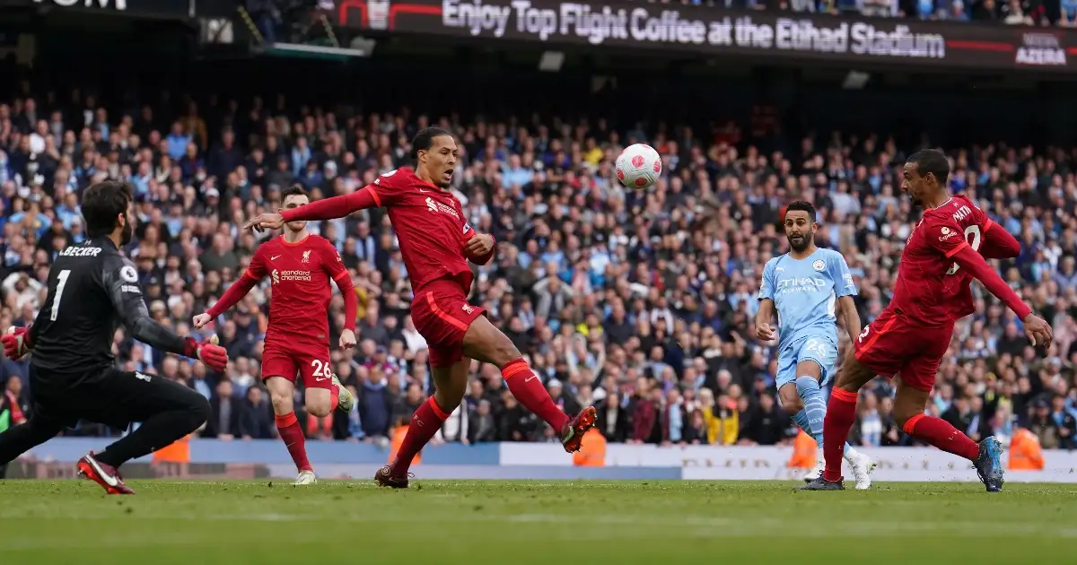 Joel Matip’s divine intervention kept Liverpool alive – he’s a true Kop hero