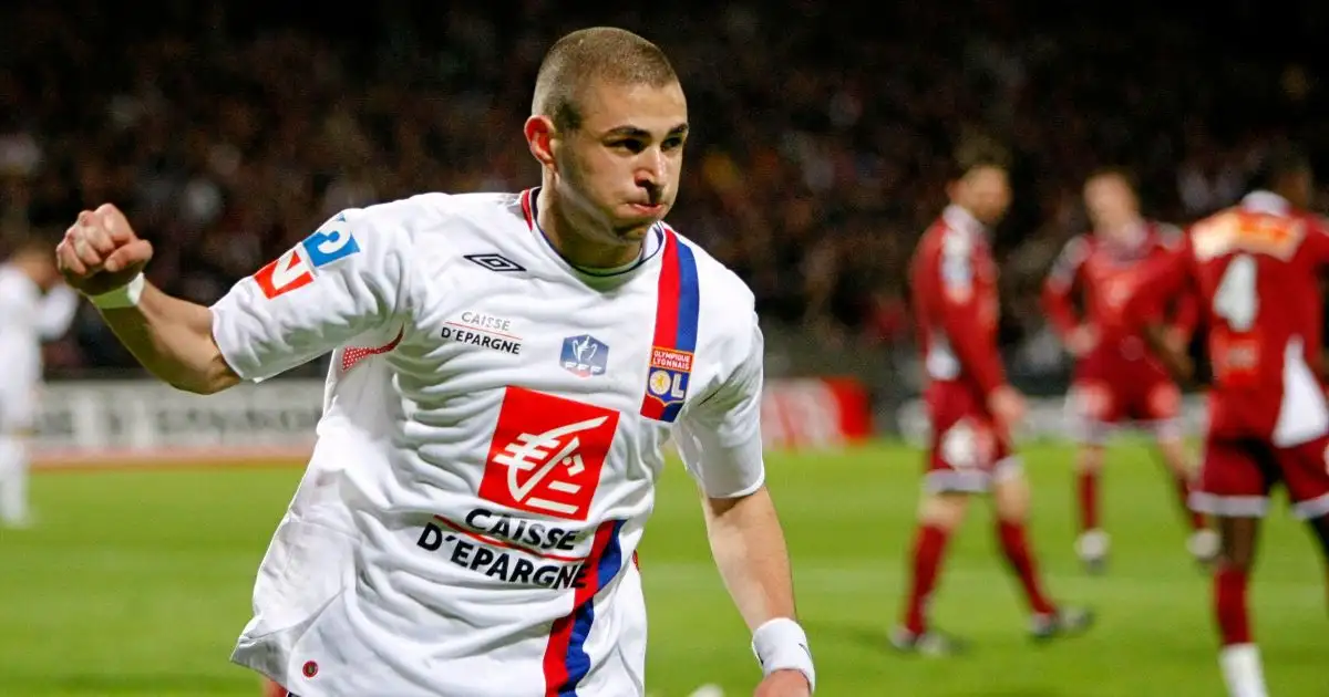 Recalling Karim Benzema at Lyon & the thrill of watching a great emerge