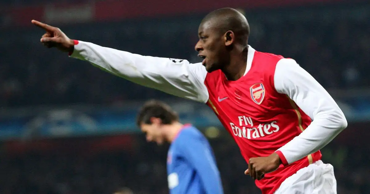 A tribute to Abou Diaby, Arsenal’s underappreciated midfield maestro