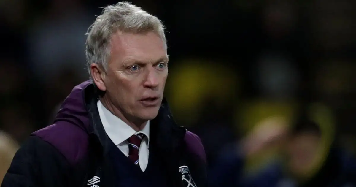 Can you name West Ham’s XI from David Moyes’ first game as manager?