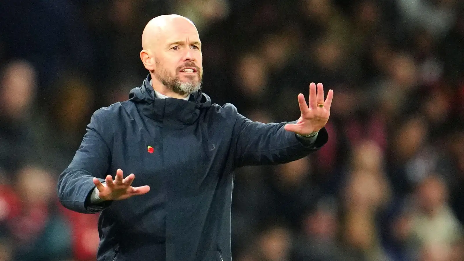 “Everyone is attacking, everyone is defending”: 11 quotes to explain Ten Hag’s philosophy