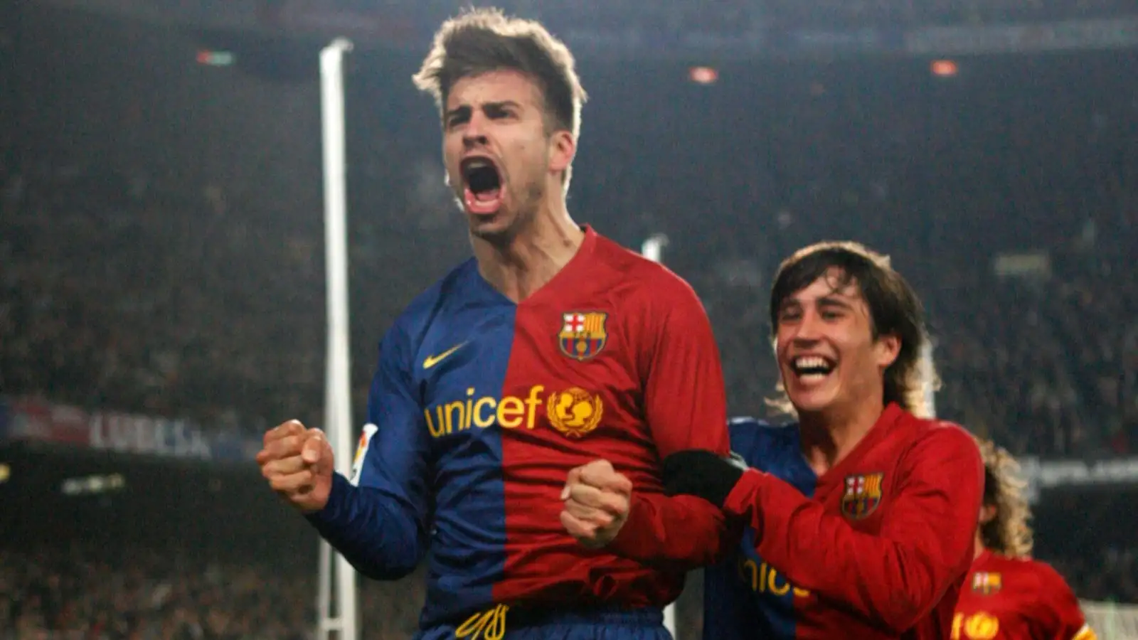 Where are they now? Barcelona’s 8 La Masia debutants from 08-09